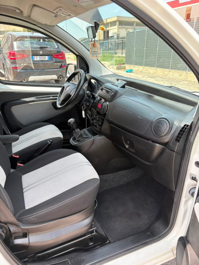 FIAT Qubo usata, con Start/Stop Automatico