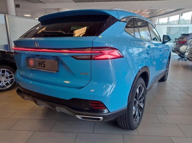 MG HS usata, con Chiusura centralizzata