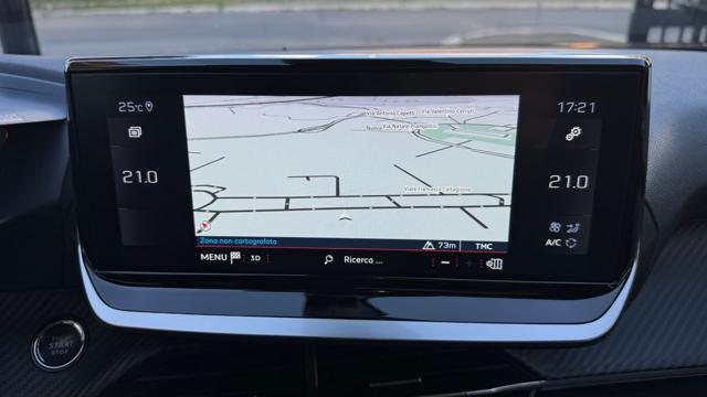 PEUGEOT 2008 usata, con Chiusura centralizzata