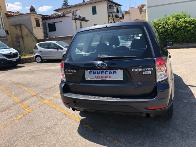 SUBARU Forester usata, con Cerchi in lega