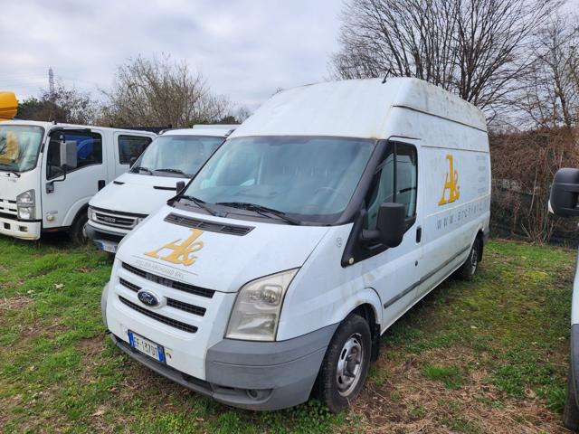 FORD Transit usata, con Airbag