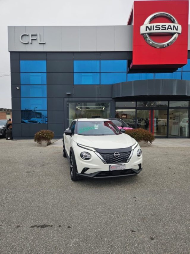 NISSAN Juke usata, con ABS