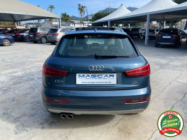 AUDI Q3 usata, con Chiusura centralizzata