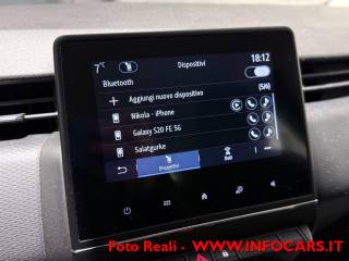 RENAULT Clio usata, con Park Distance Control