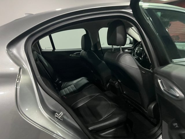 ALFA ROMEO Giulia usata, con Controllo automatico clima