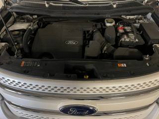 FORD Explorer usata, con Volante in pelle