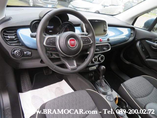 FIAT 500X usata, con Cruise Control