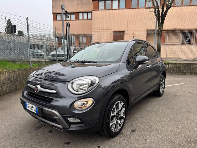 FIAT 500X usata, con ABS