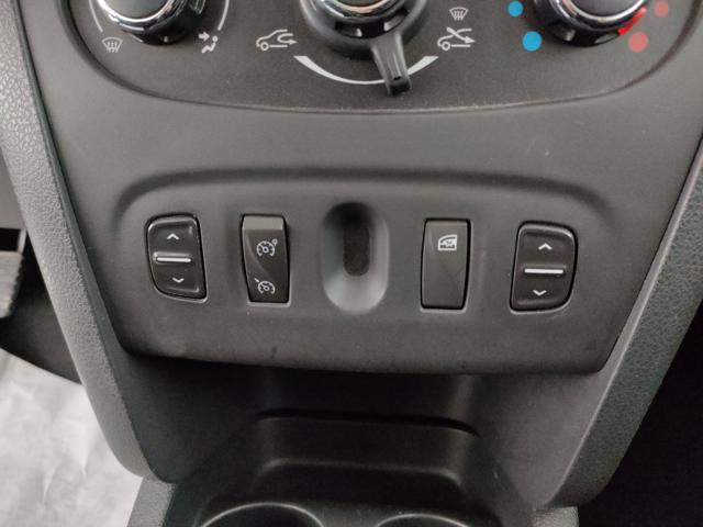 DACIA Sandero usata, con Immobilizzatore elettronico