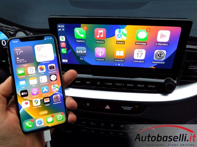 KIA XCeed usata, con Fari Xenon