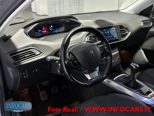 PEUGEOT 308 usata, con Chiusura centralizzata