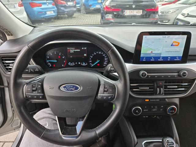 FORD Focus usata, con Park Distance Control