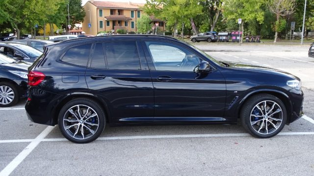 BMW X3 usata, con Chiusura centralizzata