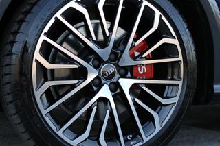 AUDI SQ5 usata, con Sistema di navigazione