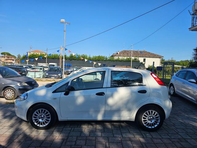 FIAT Punto usata, con Airbag