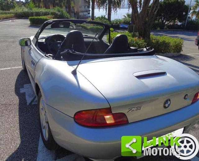 BMW Z3 usata 17