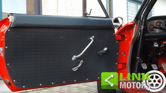 FIAT 124 Spider usata 65