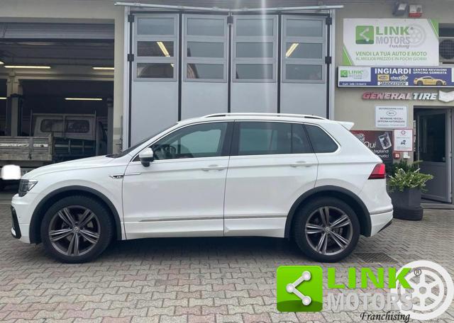 VOLKSWAGEN Tiguan usata, con Chiusura centralizzata