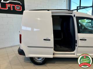 VOLKSWAGEN Caddy usata, con Alzacristalli elettrici