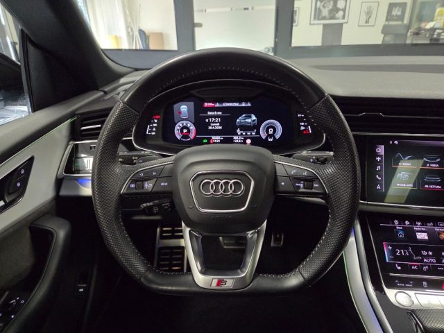 AUDI Q8 usata, con Autoradio digitale