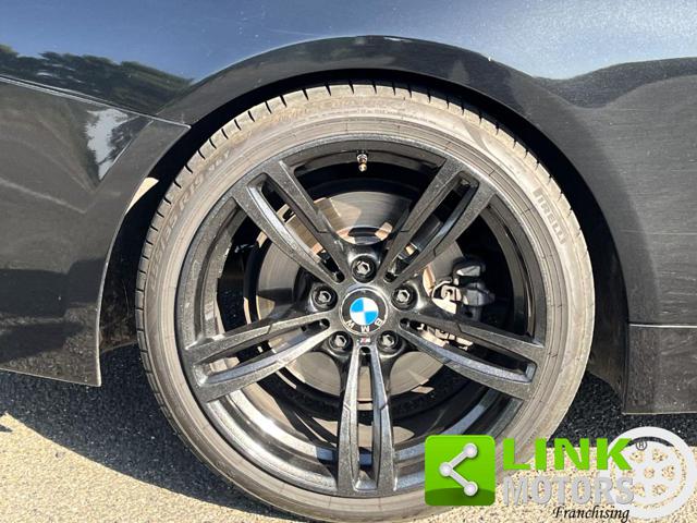 BMW 430 usata, con Regolazione elettrica sedili