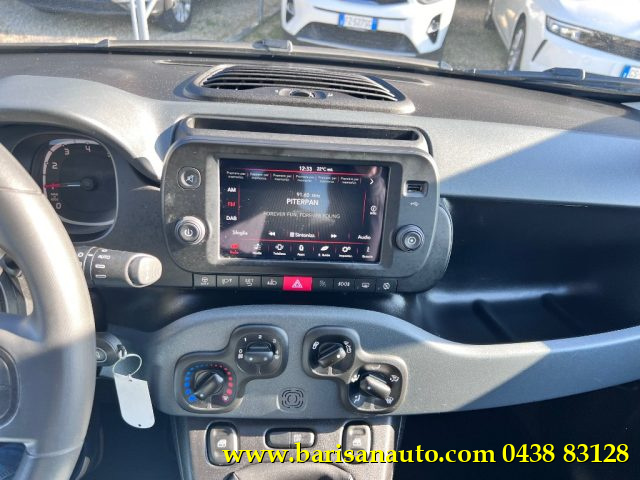 FIAT Panda usata, con Controllo automatico clima