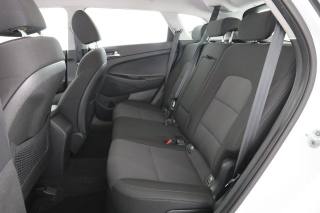 HYUNDAI Tucson usata 1