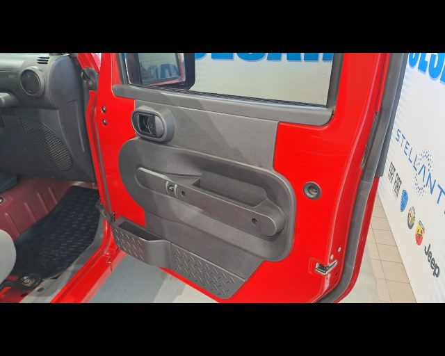 JEEP Wrangler usata 28