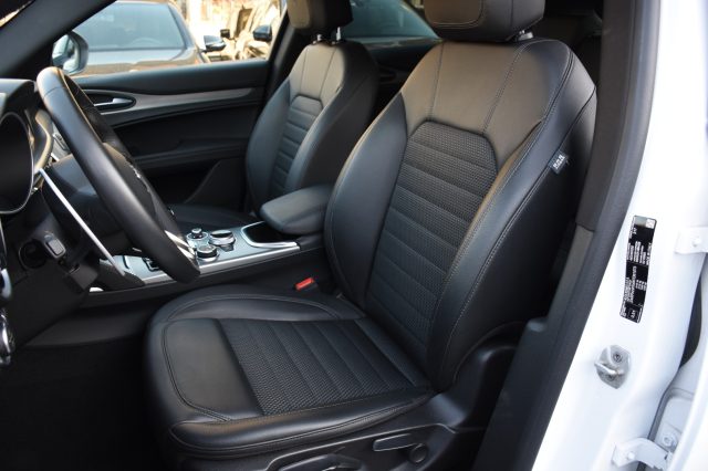 ALFA ROMEO Stelvio usata, con Boardcomputer