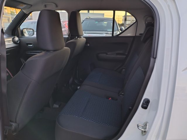 SUZUKI Ignis usata, con Portapacchi