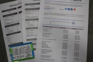 FIAT Doblo usata, con ESP