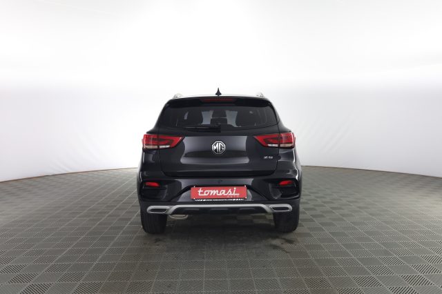 MG ZS usata 4
