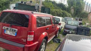 DODGE Nitro usata, con Airbag Passeggero