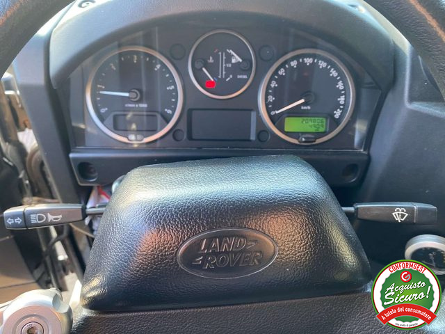 LAND ROVER Defender usata 10