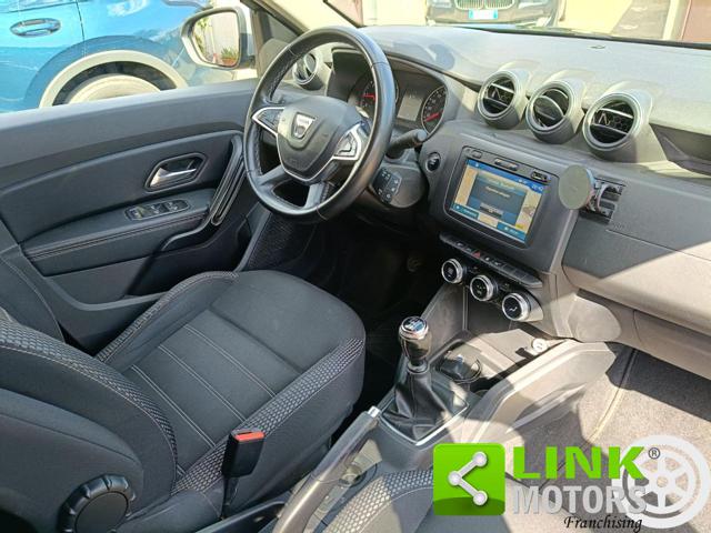 DACIA Duster usata, con Limitatore di velocità