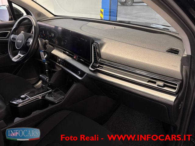 KIA Sportage usata, con Controllo trazione