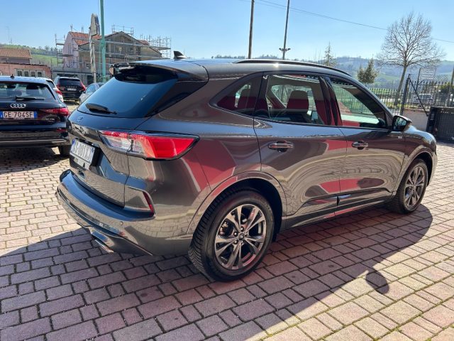 FORD Kuga usata, con Airbag laterali