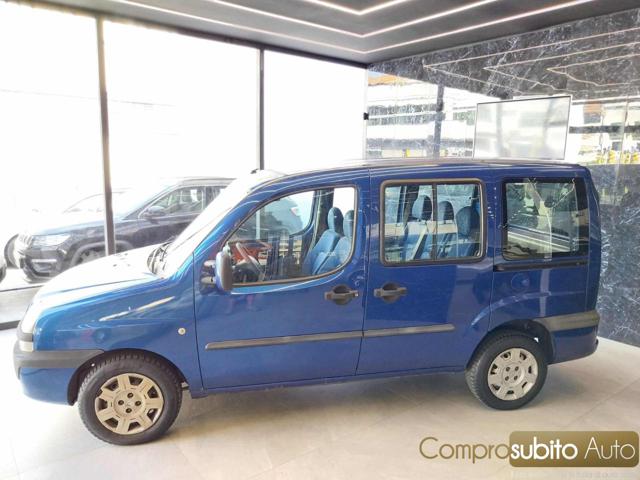 FIAT Doblo usata, con Chiusura centralizzata