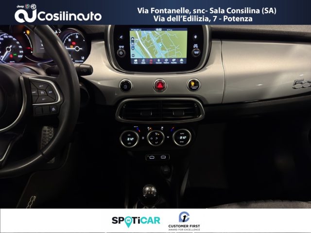 FIAT 500X usata, con Chiusura centralizzata