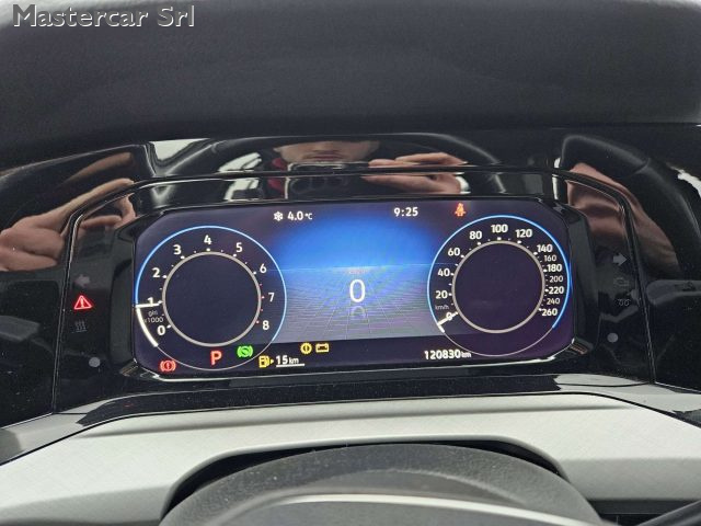 VOLKSWAGEN Golf usata, con Chiusura centralizzata telecomandata