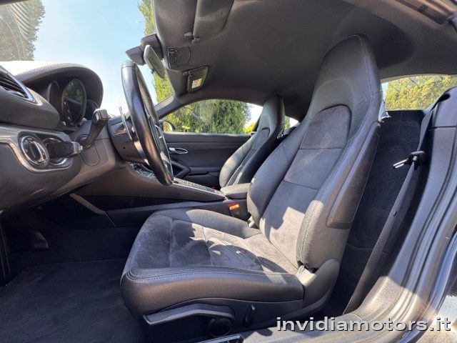 PORSCHE Cayman usata, con Autoradio