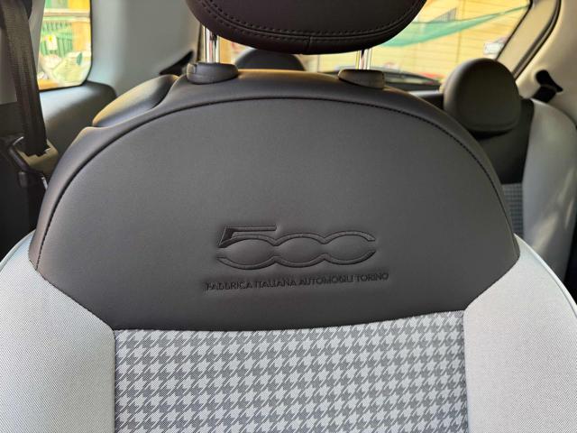 FIAT 500 usata, con Servosterzo