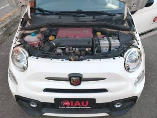 ABARTH 595 usata, con Vetri oscurati