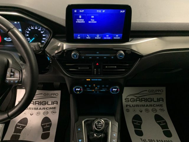 FORD Kuga usata, con Luci diurne LED