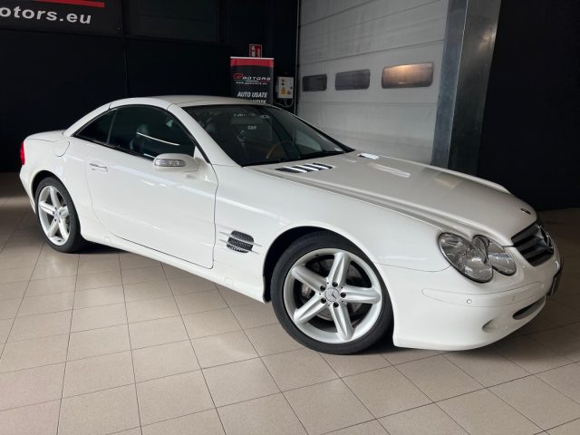 MERCEDES-BENZ SL 500 usata, con Airbag laterali