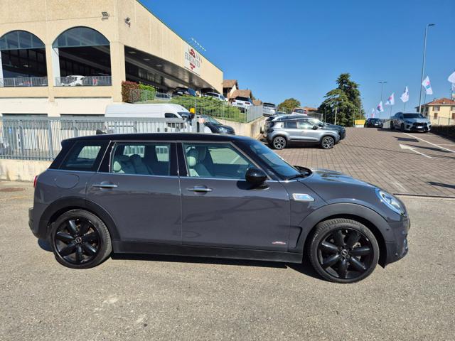 MINI Clubman usata, con Antifurto