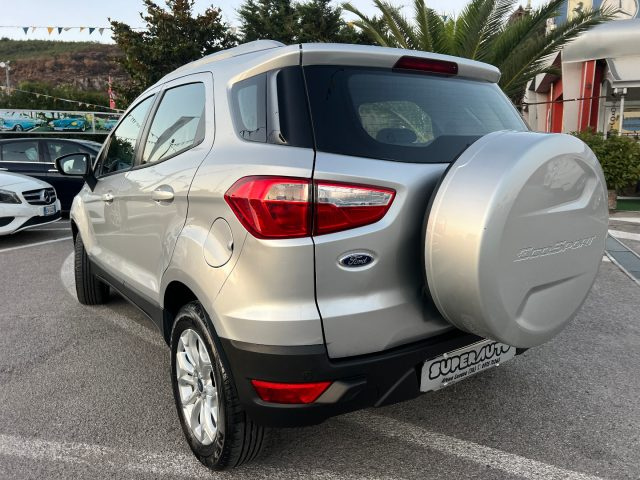 FORD EcoSport usata, con Airbag laterali