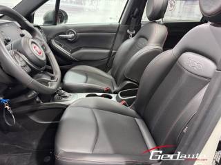 FIAT 500X usata, con Chiusura centralizzata