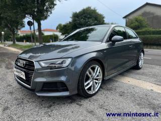 AUDI A3 2.0 TDI 184 CV S tronic Sport quattro edition