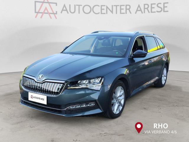 SKODA Superb usata, con ABS